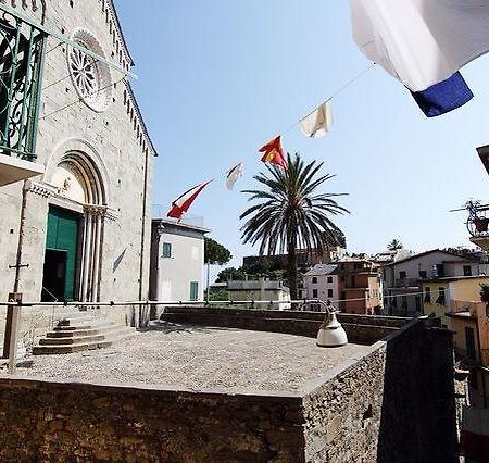 B&B Da Beppe Vernazza Exterior photo