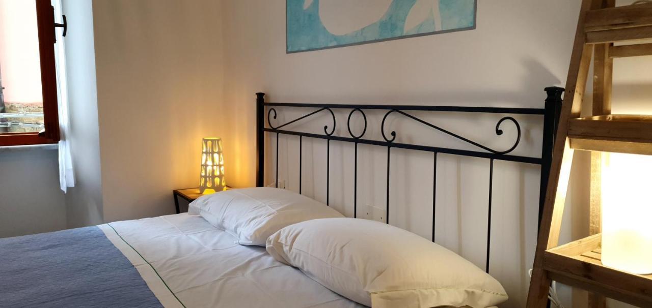 B&B Da Beppe Vernazza Exterior photo