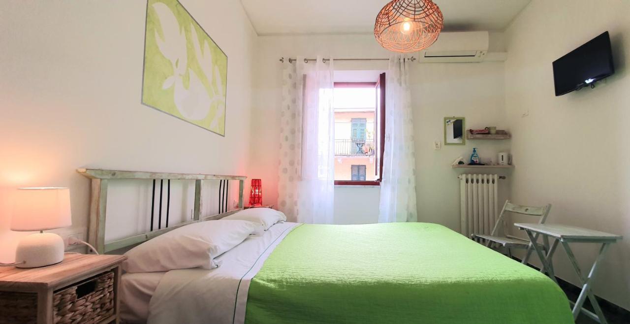 B&B Da Beppe Vernazza Exterior photo