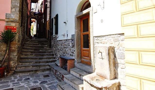 B&B Da Beppe Vernazza Exterior photo