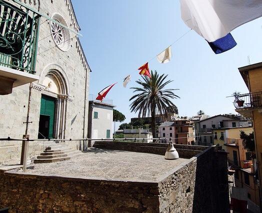B&B Da Beppe Vernazza Exterior photo