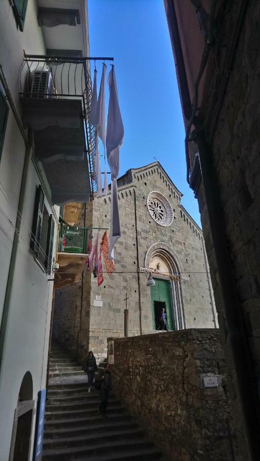 B&B Da Beppe Vernazza Exterior photo
