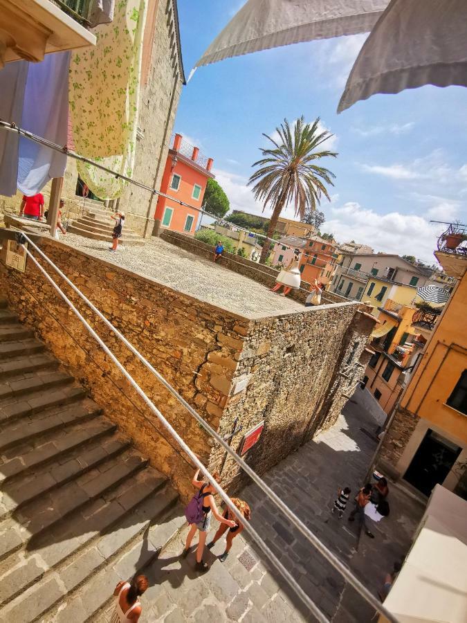 B&B Da Beppe Vernazza Exterior photo
