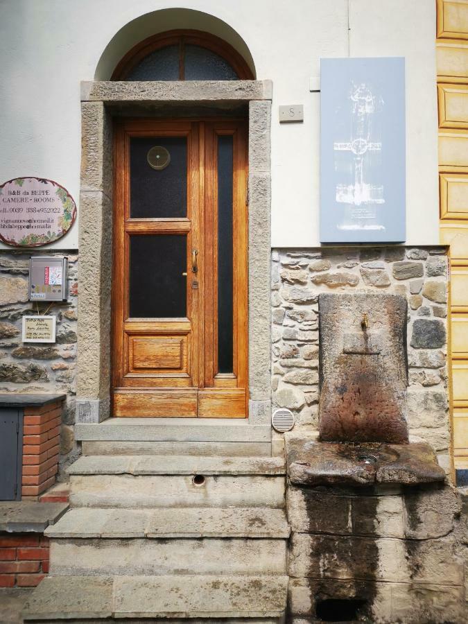 B&B Da Beppe Vernazza Exterior photo